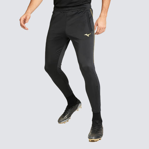 小李子Mizuno美津浓足球运动训练服装收腿裤成人男P2CD33Z3-09 商品图2