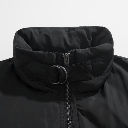 男款大口袋尼龙羽绒服he020 商品图2