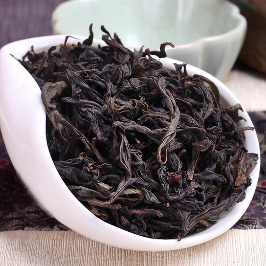 优选丨【买一送一】武夷岵茗 大红袍特级乌龙茶 武夷山岩茶高端罐装大红袍250g/罐 商品图5