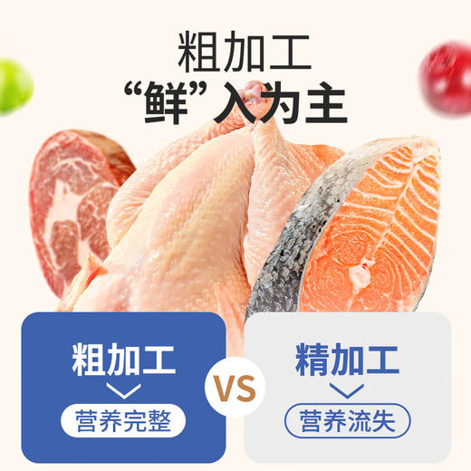 伯纳天纯生·鲜系列全价猫粮农场派对2kg 商品图3