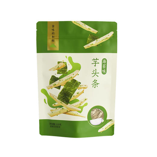 食味的初相 芋头条 商品图8