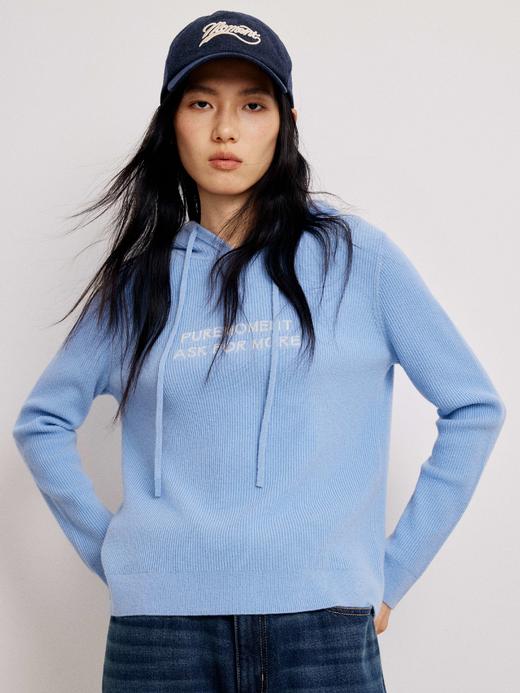 【商场同款】麦檬冬套头毛衫4GA133031 商品图0