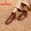 【云粉节】BF楼Pikolinos派高雁女鞋2025秋冬季中跟时尚休闲短靴 PA257103.吊牌价2880 商品缩略图0