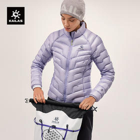 KAILAS凯乐石 女款GT ZERO立领羽绒服  KG2533208【Z】