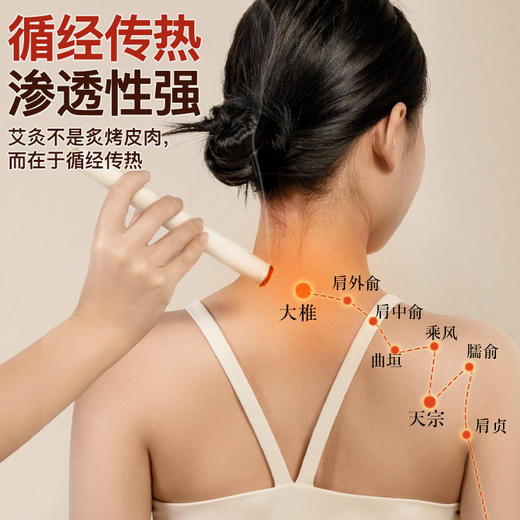 15:1金艾条 1.9*21cm 10支/盒 商品图5