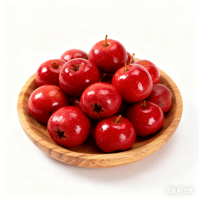 【生鲜预定】新鲜山楂1kg