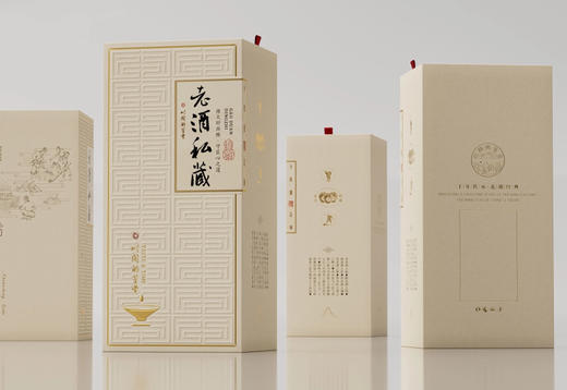 【定制酒5】鸡公山个性化定制酒500ml*6瓶（3款包装颜色可选，度数可选，酒名自取，版面可按要求设计） 商品图11