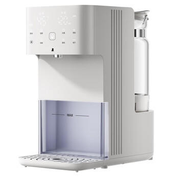 小白熊定量出水泡奶机全玻璃恒温壶婴儿冲奶自动给水恒温调奶器1.5L5100 商品图7