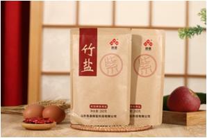 紫竹盐 九烤食用盐（260g) 商品图0