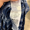Levi’s/李维斯 男士春秋纯棉经典西部风双口袋格纹尖领长袖衬衫 商品缩略图3