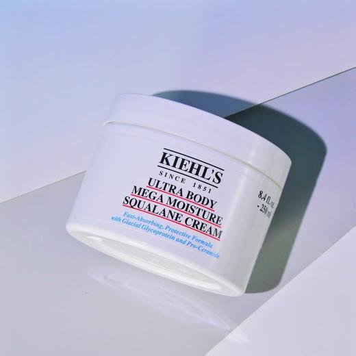 {挚爱}春季焕新 【保税仓直发·全球购·蚂蚁链可扫码溯源】Kiehl'S科颜氏高保湿润肤角鲨烷身体霜250ml『此链接商品请分开拍单-单独下单』_bba 商品图3