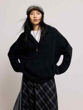 【商场同款】麦檬冬套头毛衫4GA233011