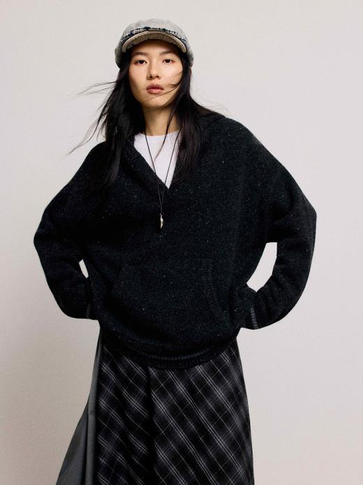 【商场同款】麦檬冬套头毛衫4GA233011 商品图0