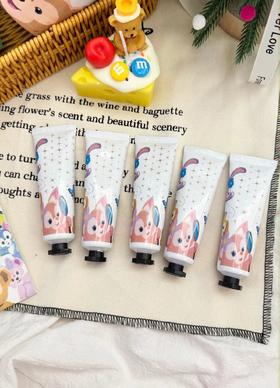 D111910两方联名护手霜五支装限定卡通礼盒