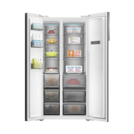 海尔 BCD-562WLHSS14GQU1 全空间保鲜零距离自由嵌入式296L巨能冻冰箱 商品图5