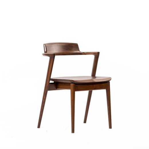 寺月扶手椅 商品图0