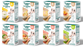 优贝加婴幼儿加锌彩蝶面（缤纷蔬果）200g