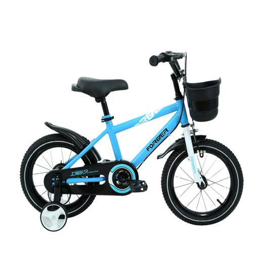 永久牌 儿童自行车 HW-LX-14 蓝色 商品图5
