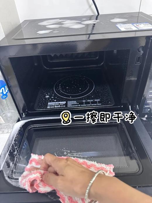 2月9号停发【水卫士多功能清洁喷雾】青椰泡弹，温和清洁不伤手！释放植萃源力，除污除菌让家居环境焕然一新！！一喷一擦，轻松搞定全屋清洁， 可清洁餐桌、冰箱、微波炉  0130 商品图8