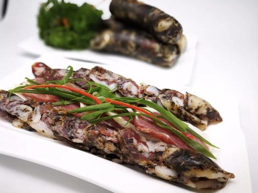 冷菜/黑松露海参香肠1千克 商品图3