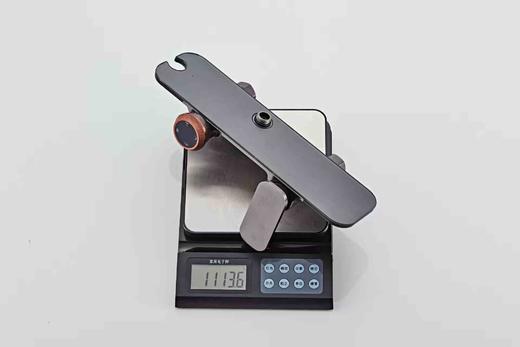 SQ：6154加尔达旋钮四档 枪灰 商品图2