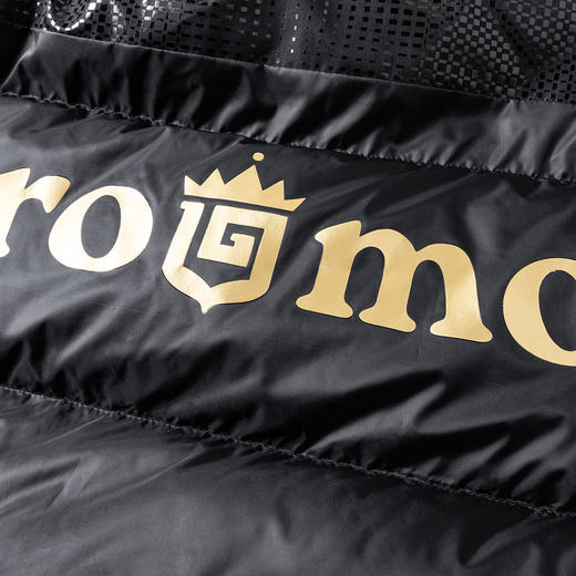 心选丨罗蒙2025冬季新款男女同款黑金羽绒服 商品图10