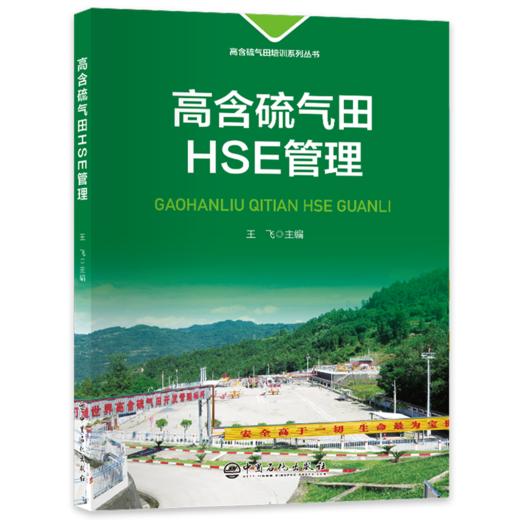 高含硫气田HSE管理 商品图0