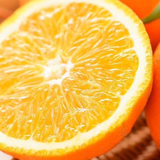 放心雷波脐橙礼盒5kg/件 商品图3