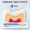 恐龙医生儿童牙氨基酸儿童防蛀牙膏水果萃取双重氨基酸瓦解污渍3到6岁 商品缩略图2