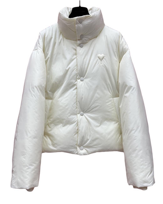 男款logo刺绣羽绒服ba 商品图0