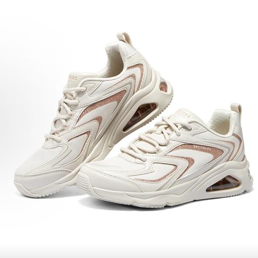 斯凯奇运动系列 329.9元 透气记忆鞋垫复古慢跑鞋 SY-578394 线上线下同时售卖 不保证有货 无原包装 介意勿拍 商品图1