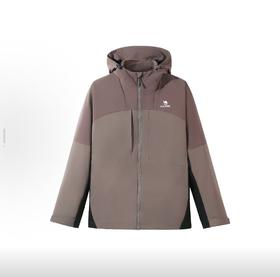 299.9骆驼中性款三合一外套（线上线下同时售卖不保证有货）-602012-LH