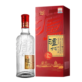 【新客专享积分兑】52度 泸州酒醉大牌 500ml 泸州老窖官方旗舰店