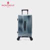 梦特娇万向轮静音轮旅行箱PC铝框行李箱出差箱 商品缩略图0