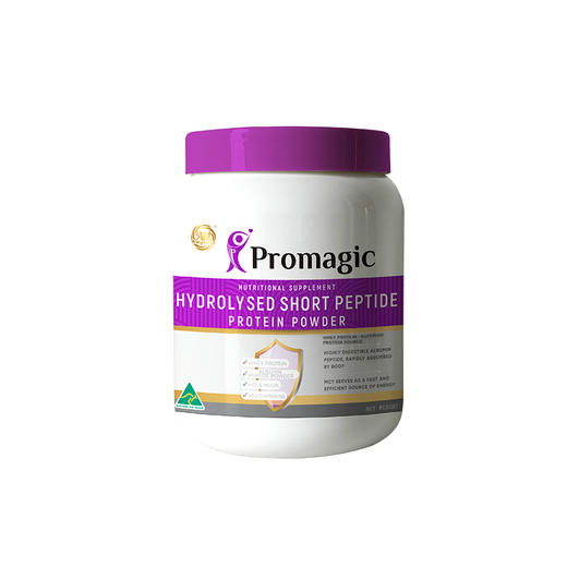 澳洲原装进口｜珍澳水解短肽乳清蛋白粉 罐装450g/罐 商品图5