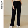 SMOEDOD/水沐伊朵长裤外穿直筒裤阔腿裤秋季休闲裤口袋运动裤6635 商品缩略图3
