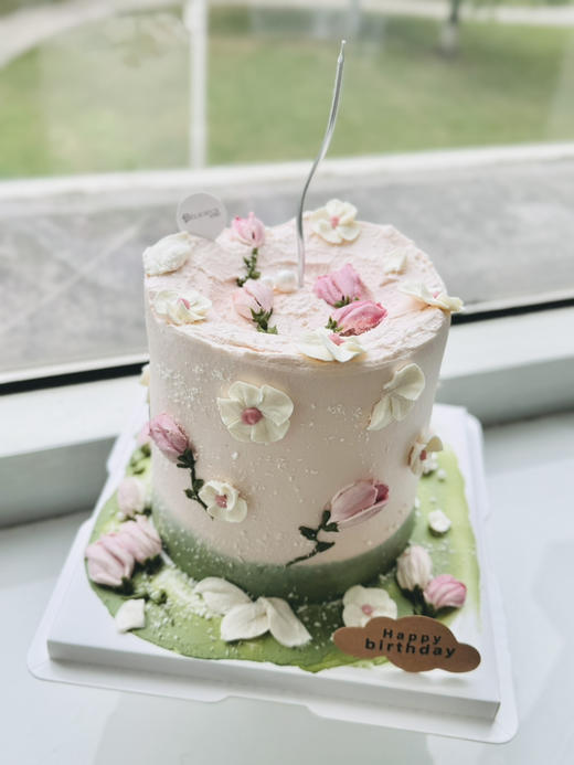 豆沙刮刀花郁金香 商品图3