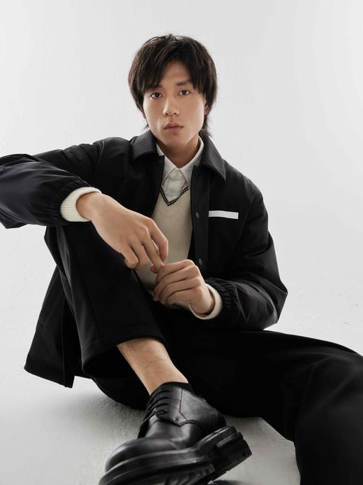 【男装】【商场同款】麦檬冬短棉衣9FA280041 商品图2