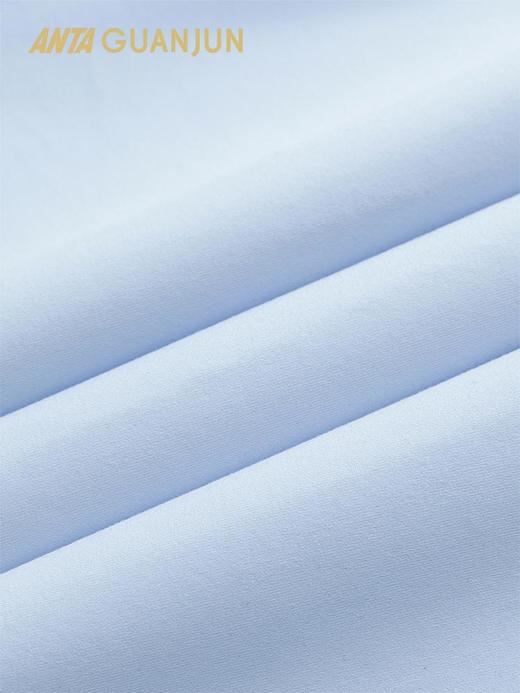 安踏冠军全天候系列半拉链长袖T恤女士秋冬加绒立领上衣162540401 商品图5