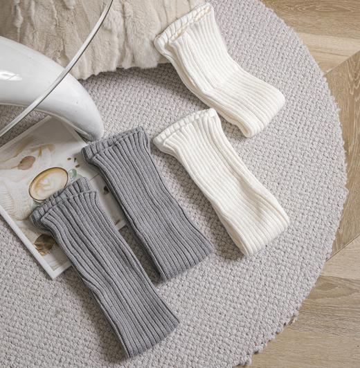 【澳洲品牌】EVERAU    加厚堆堆袜套 EAA008 商品图1