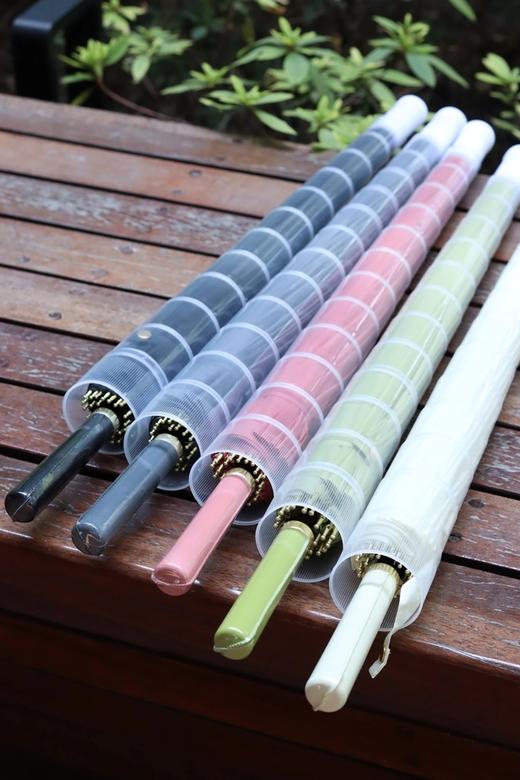 【韩国AVRNA大号雨伞】梅雨季必备❗今夏须拥有这把靠谱的伞☔品牌直发！⚠自带防水套的雨伞，很有设计感，收纳方便，干净整洁❗ 商品图2