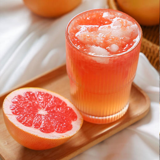 福建红心西柚 现摘现发红肉爆汁 当季自然成熟水果 商品图3