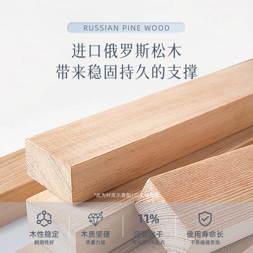 AF8806真皮床架 商品图3