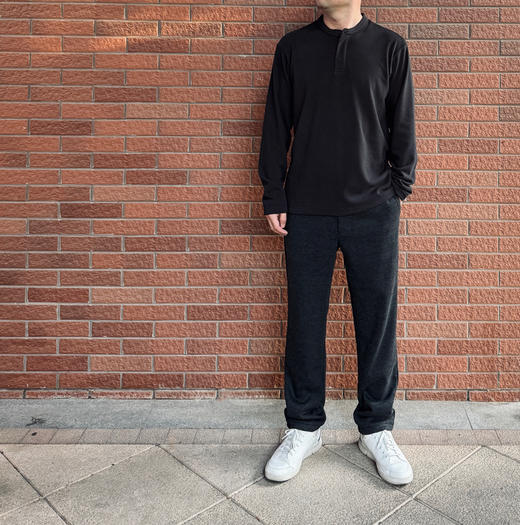 25秋冬--KOU隆2025年同款速干轻柔暖打底衫【包邮+三天无理由退换】 商品图4