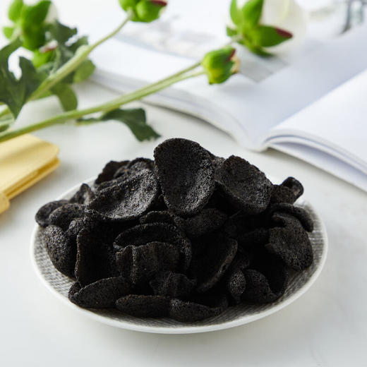 【分仓直发包邮】熊裤马墨鱼咔(葱香味)50g*2 商品图4