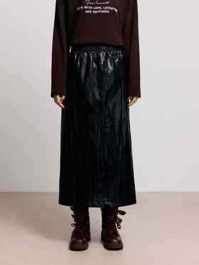 【商场同款】麦檬冬梭织长裙4GA242991