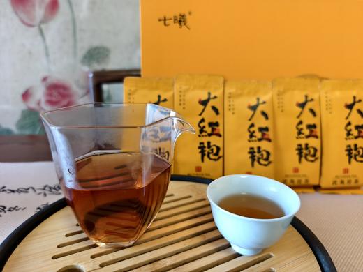 武夷山大红袍 茶厂直发 茶色油润 茶汤干净醇香 商品图3