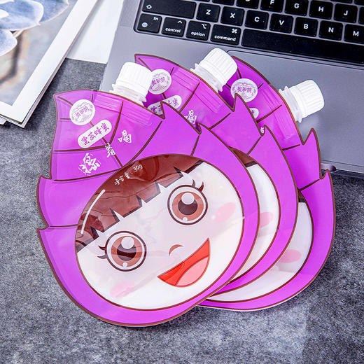 ⁶天然益生元【紫苏摇摇蜜】健康饮一袋 30ml*8袋 蜂蜜加水摇一摇就能喝SS06-QTT-ZSGN 商品图1