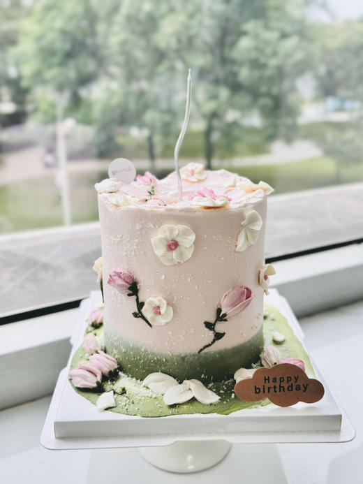 豆沙刮刀花郁金香 商品图2