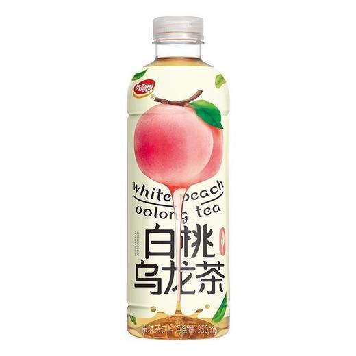 达利园白桃乌龙茶 950ml*12瓶/件 商品图0